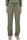 PANTALONE FLUIDO CON COULISSE VERDE