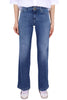 JEANS FLARE STRETCH IN DENIM