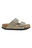 SANDALO ARIZONA RIVET BORDER BEIGE