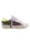 SNEAKER ANIMALIER CON DETTAGLI GLITTER E FLUO MULTICOLOR