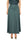 GONNA LUNGA DONNA IN COTONE VERDE