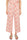 PANTALONE DONNA PALAZZO IN COTONE FANTASIA BEIGE