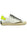 SNEAKERS BASSA IN PELLE CON DETTAGLIO FLUO BIANCO