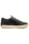 SNEAKERS BASSA CON DETTAGLI VERDI E IN PELLE NERO