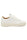 SNEAKERS BASSA CON DETTAGLIO CUOIO IN PELLE BIANCO