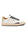 SNEAKERS DONNA GLITTER E TALLONE CRACKLE' PELLE BIANCO