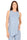 TOP ELEGANTE IN VISCOSA CELESTE
