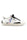 SNEAKER DONNA IN PELLE CON LACCI IN ORGANZA BIANCO