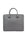 BORSA SHOPPER ELEGANTE GRIGIO