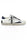 SNEAKER CON DETTAGLI BLU IN PELLE BIANCO
