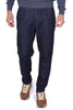PANTALONE UOMO IN DENIM BLU