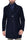 CAPPOTTO UOMO MONOPETTO IN LANA BLU
