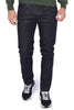 JEANS UOMO DENIM NERO