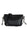 BORSA A SPALLA DONNA ECOPELLE EFFETTO INTRECCIO NERO
