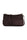 BORSA DONNA TRACOLLA IN ECOPELLE EFFETTO CAMOSCIO BORDEAUX