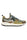 SNEAKER UOMO IN PELLE SCAMOSCIATA E TESSUTO VERDE