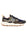 SNEAKER UOMO IN PELLE SCAMOSCIATA E TESSUTO BLU