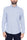 CAMICIA OXFORD UOMO REGULAR FIT AZZURRO