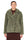 GIACCA EFFETTO TEDDY VERDE