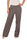 PANTALONE SARTORIALE A QUADRI MARRONE