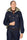 GIACCA IBRIDA DENIM E PIUMINO VERDE