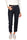 JEANS STRAIGHT VITA ALTA BLU