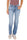 JEANS STRAIGHT FIT VITA MEDIA AZZURRO