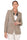 BLAZER SPINATO BEIGE