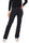 JEANS DONNA STRAIGHT FIT NERO