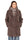 CAPPOTTO TEDDY CON PIUMINO INTERNO REMOVIBILE MARRONE