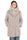 CAPPOTTO TEDDY CON PIUMINO INTERNO REMOVIBILE BEIGE