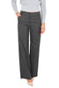 PANTALONE A PALAZZO LINEA SARTORIALE GRIGIO
