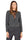 BLAZER CORTO MONOPETTO SARTORIALE GRIGIO