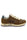 SNEAKERS UOMO PELLE SCAMOSCIATA MARRONE