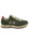 SNEAKERS UOMO IN CAMOSCIO VERDE