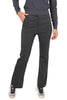 PANTALONE SARTORIALE A GAMBA DRITTA GRIGIO
