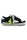 SNEAKERS DONNA EFFETTO GLITTER CON STRAP NERO