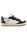 SNEAKERS IN PELLE E SUEDE MARRONE