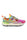 SNEAKERS DONNA YAMANO 3 IN SUEDE E TESSUTO MULTICOLOR