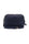 BORSA A TRACOLLA CON LOGO A RILIEVO BLU