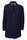 BLUE MEN'S SHORT COAT