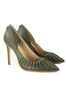 NAPPA-PUMPS MIT GRÜNEM RING