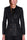 BLACK DOUBLE BREASTED BLAZER JACKET