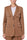 GIACCA BLAZER IN TESSUTO STRETCH CAMMELLO
