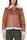 GIACCA DONNA IN ECOMONTONE COGNAC