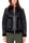 GIACCA DONNA IN ECOMONTONE NERO