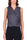 WOMEN'S CROSS NECK VEST GREY