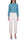 BUTTER COTTON DRILL FLARED JEANS