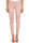 SKINNY-JEANS AUS ROSA BAUMWOLLPOPELINE
