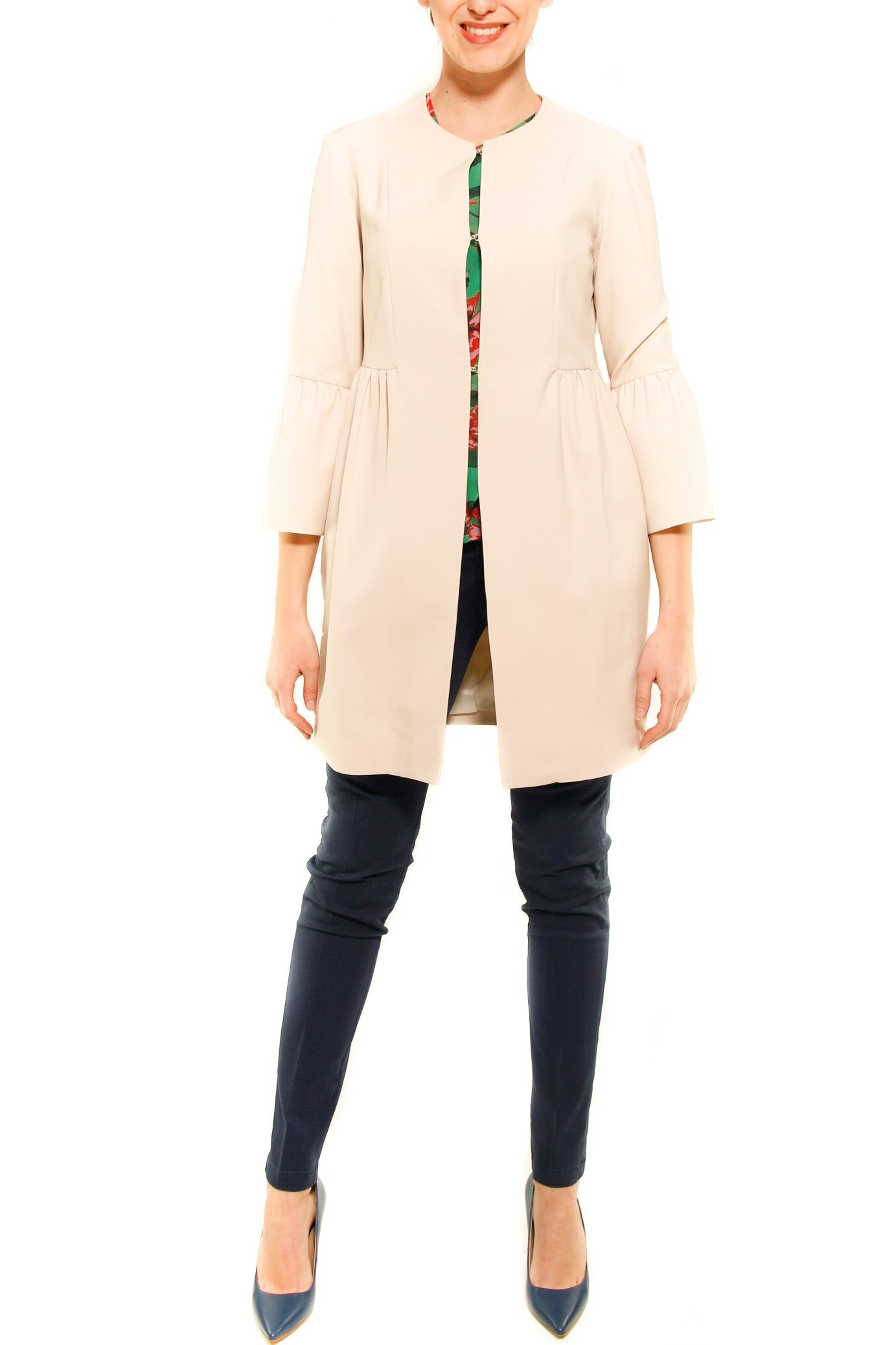 Kocca kocca giacca rosa